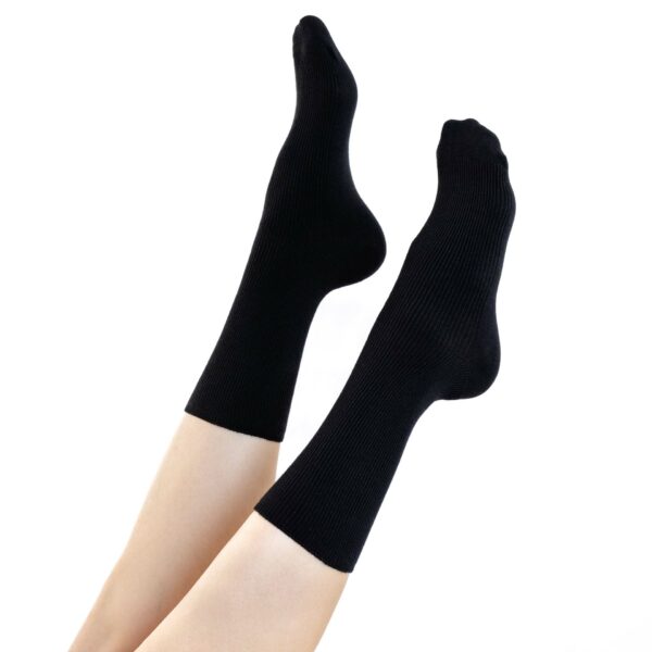 Not Just a Sock - Anthracite Black