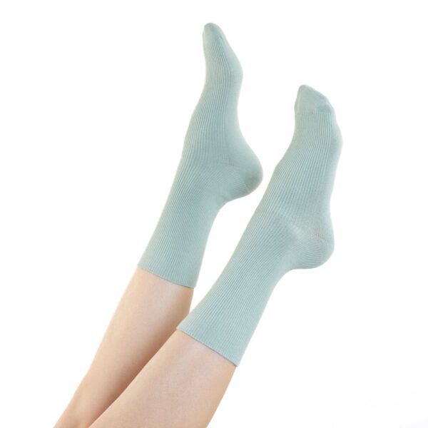 Not Just a Sock - Eggshell Blue