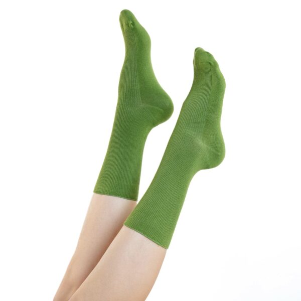 Not Just a Sock - Foliage Green