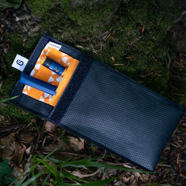 Penguin Lite Cooling Pocket Small - Black