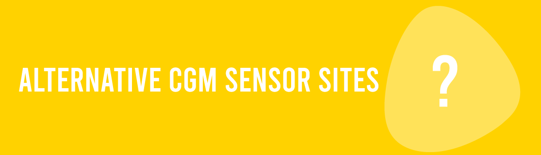 freestyle libre alternative sensor sites | freestyle libre sensor placement | freestyle libre sensor alternative placement